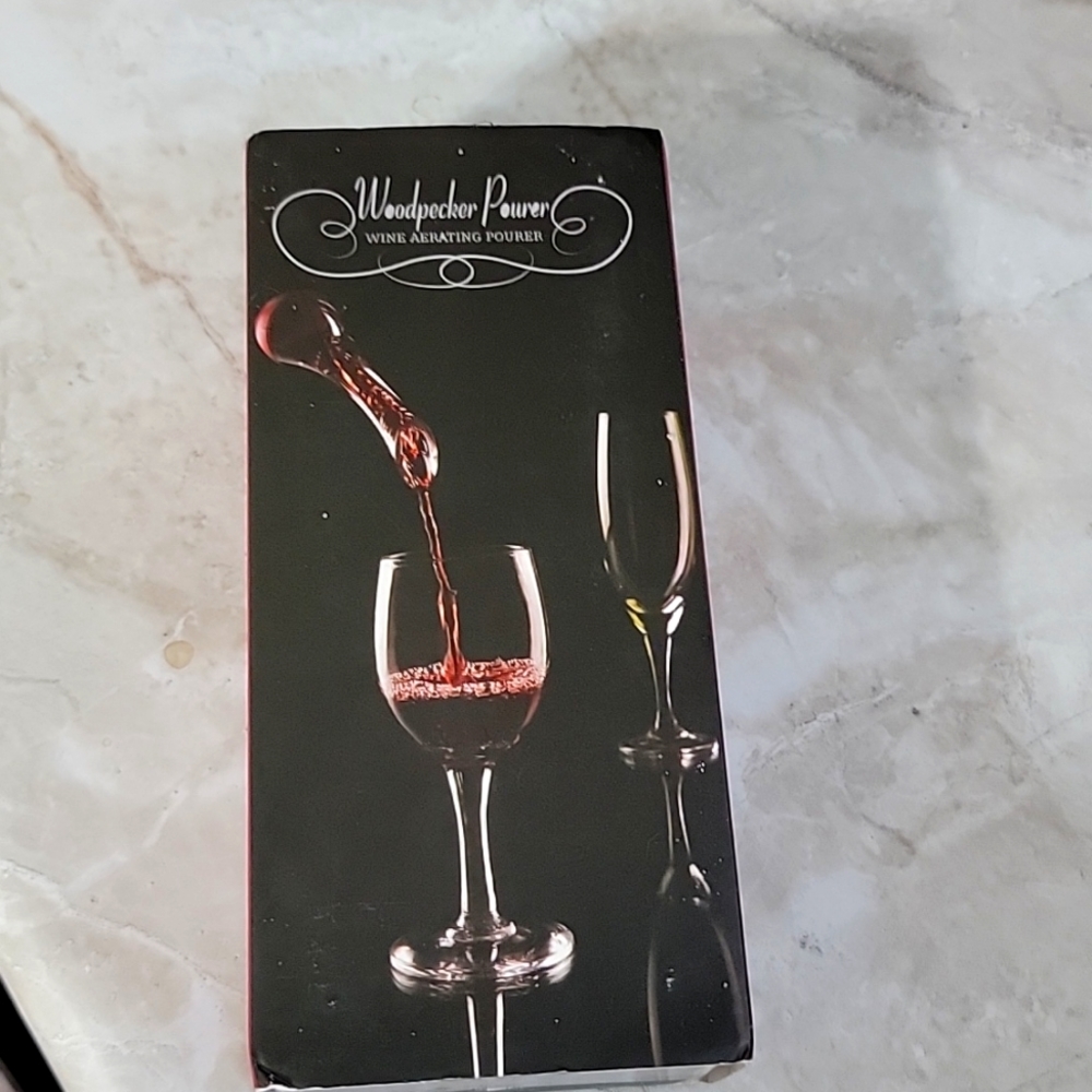 3 for $25 Wine Pourer